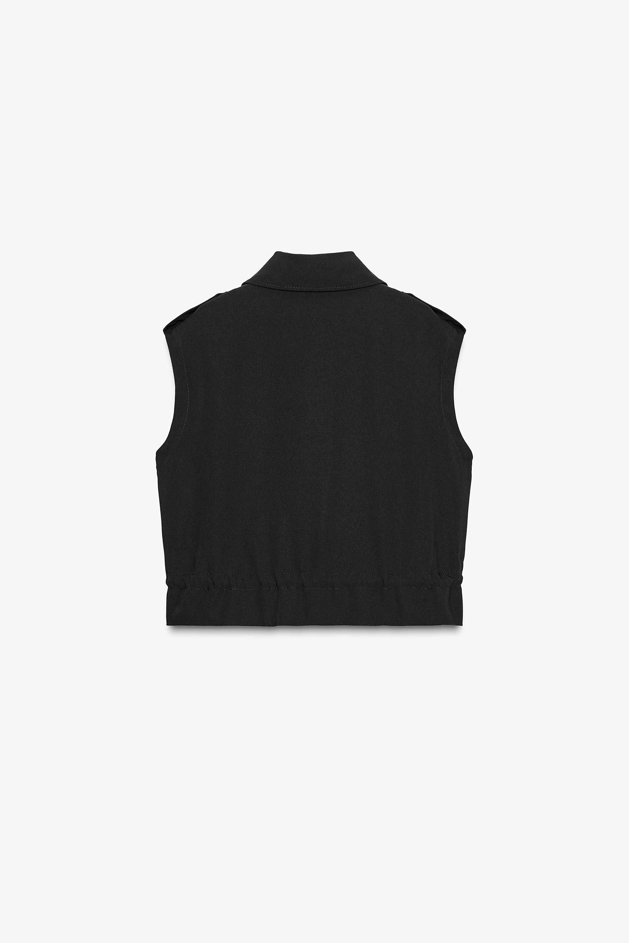 CARGO VEST